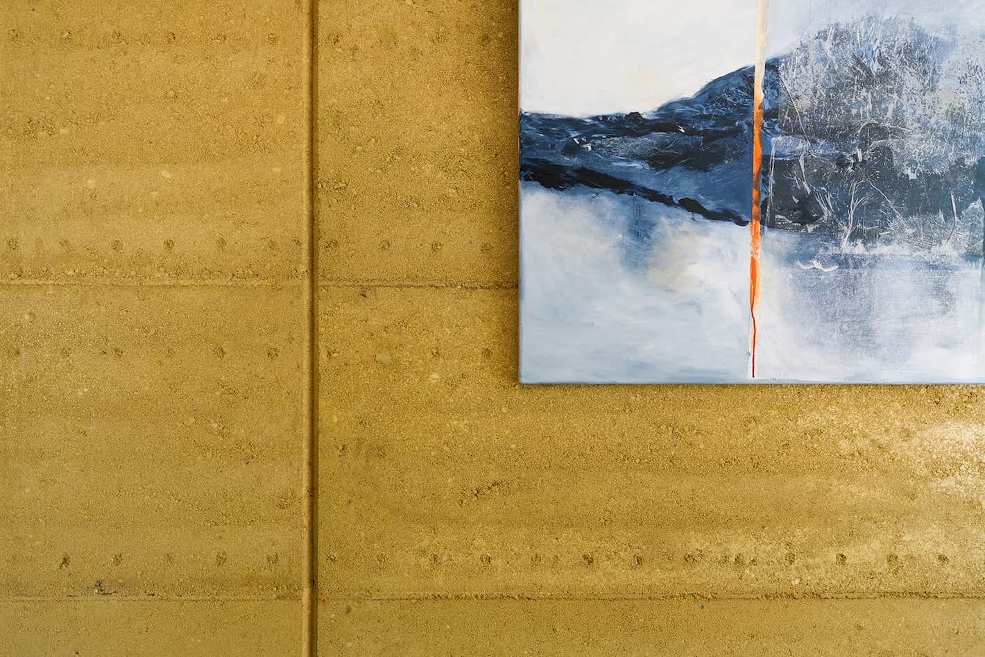 Curated visual reference: Gallery Detail: Off Grid Home