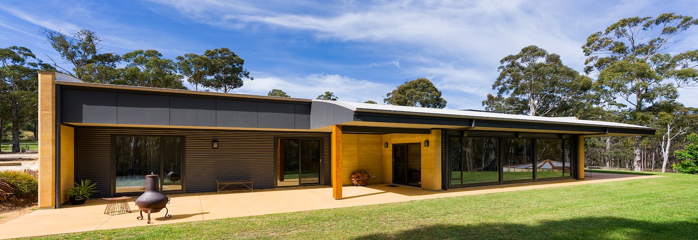 Bushfire Resistant Family Home