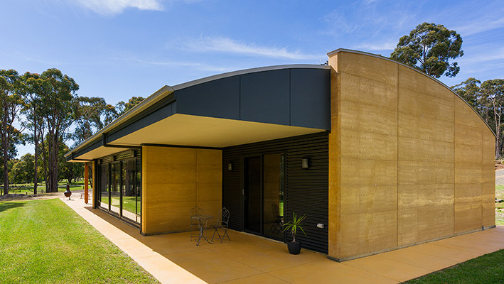 sustainable new build homes