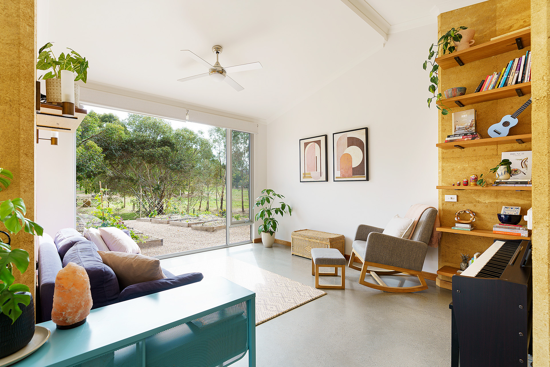 Image showcasing Thoughtful Footprint - Eco Sustainable Homes