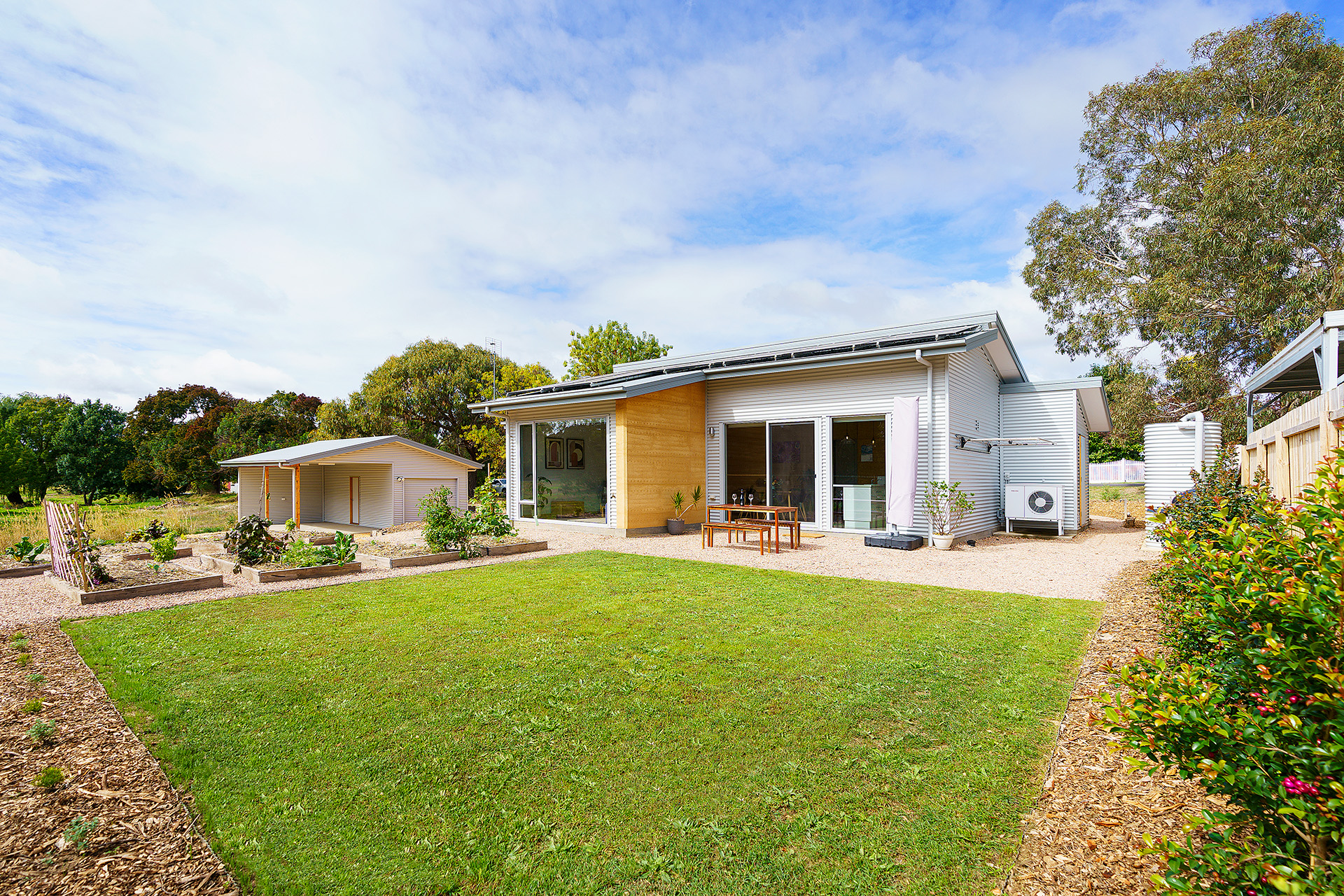 View of Thoughtful Footprint - Eco Sustainable Homes