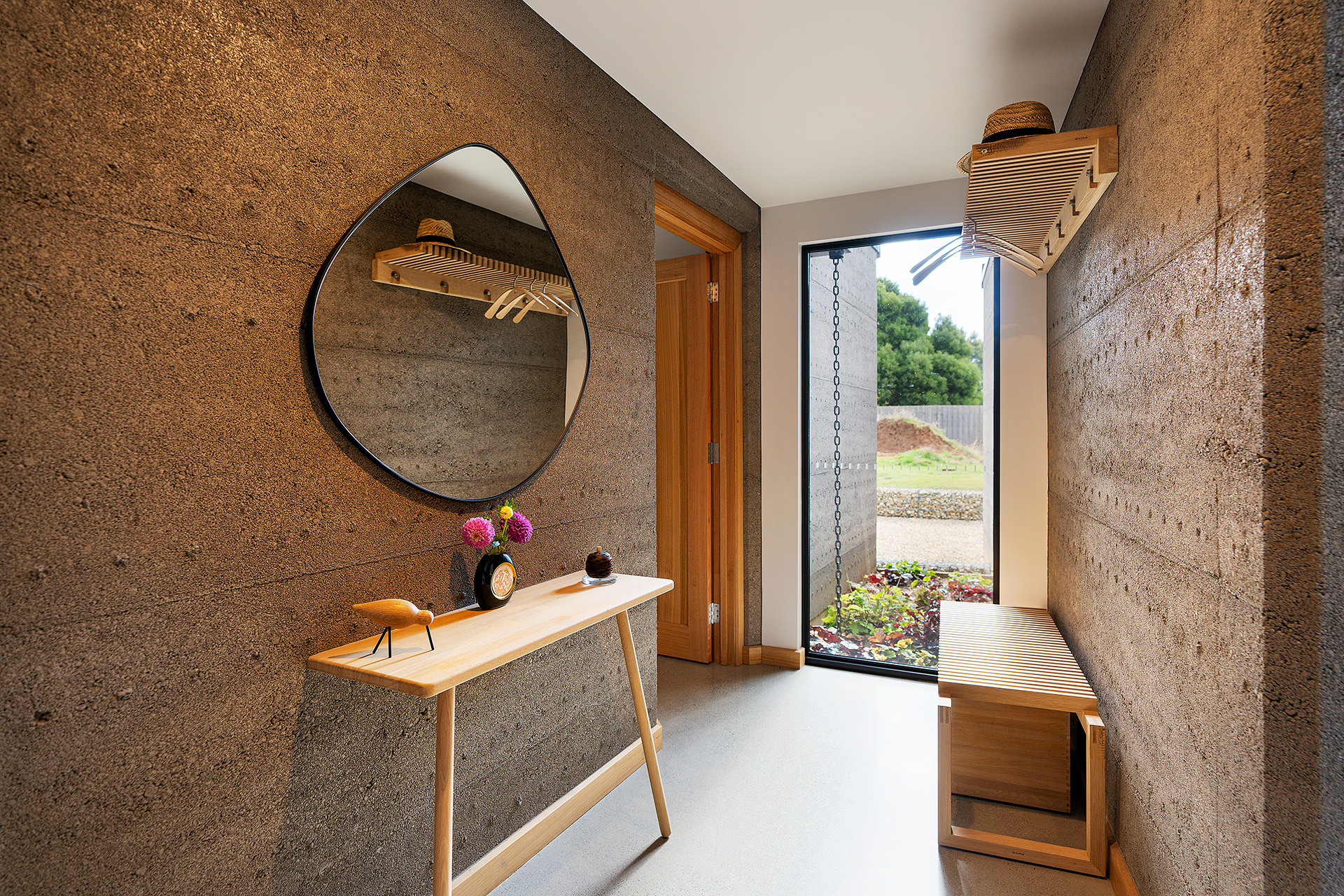 View of Nordic Eco Retreat - Eco Sustainable Homes