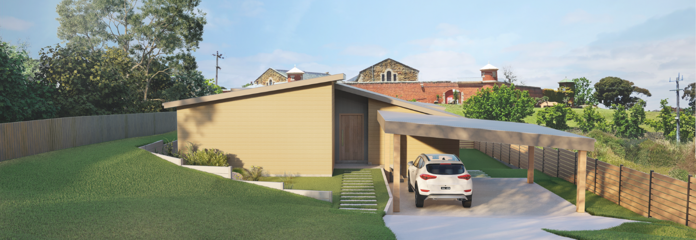 FOR SALE House and Land Package