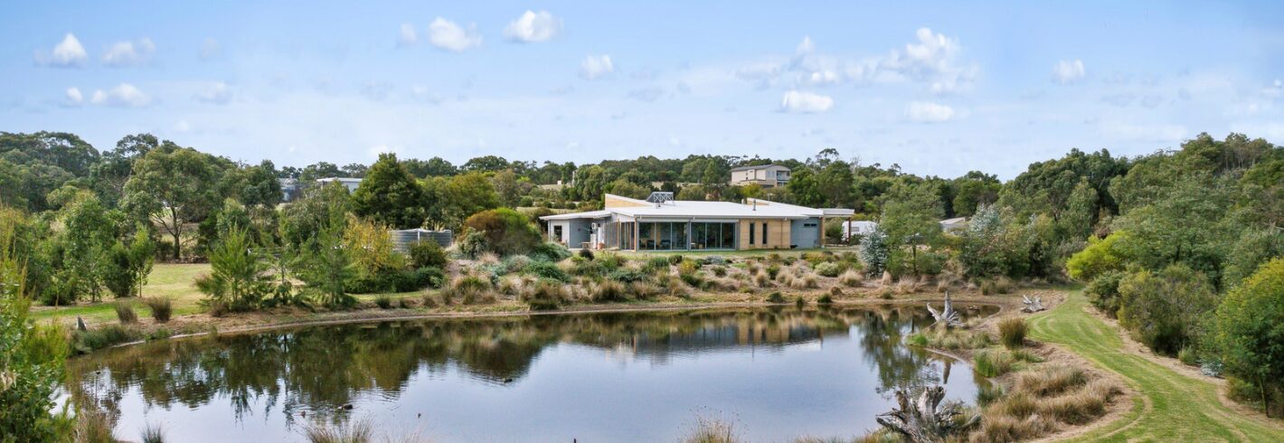 FOR SALE Rammed Earth Haven in Inverloch