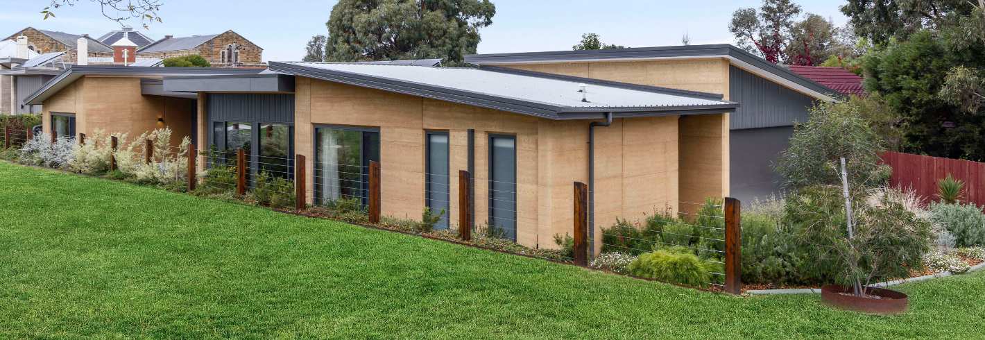 FOR SALE Contemporary Sustainable Living in Castlemaine